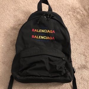 Balenciaga backpack